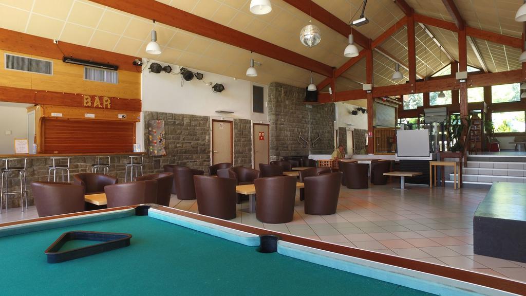 Hotel Vvf Les Ecrins Champsaur Saint-Bonnet-en-Champsaur Zewnętrze zdjęcie