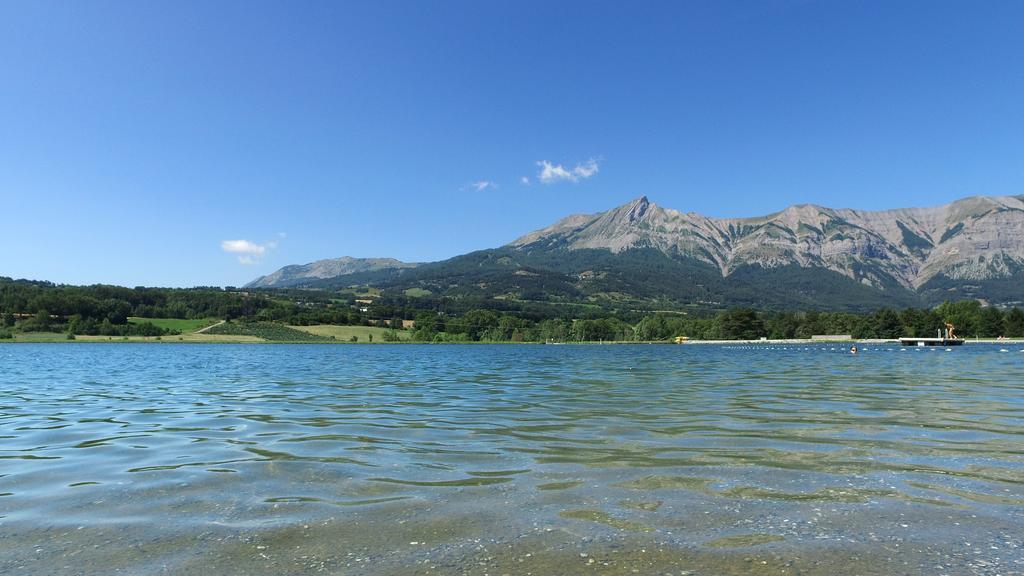 Hotel Vvf Les Ecrins Champsaur Saint-Bonnet-en-Champsaur Zewnętrze zdjęcie
