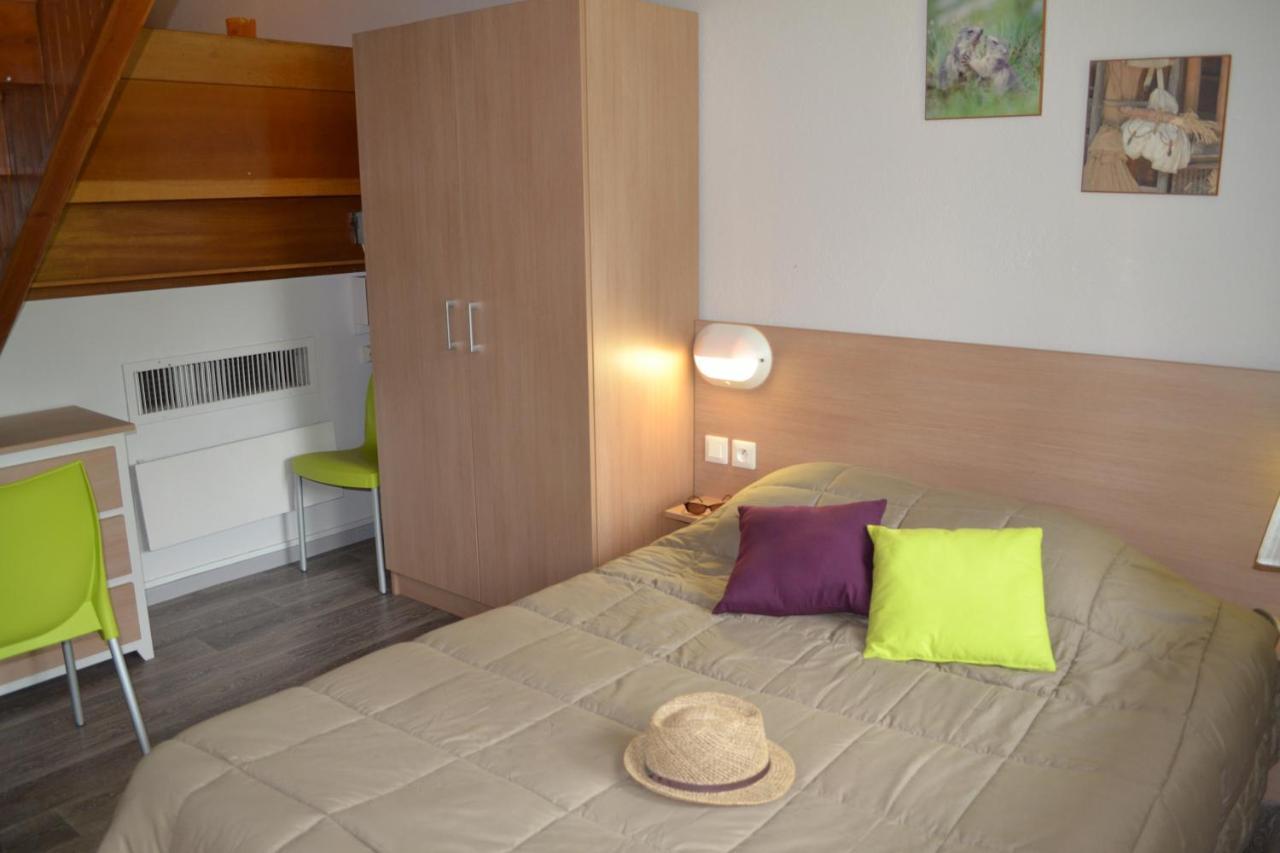 Hotel Vvf Les Ecrins Champsaur Saint-Bonnet-en-Champsaur Zewnętrze zdjęcie
