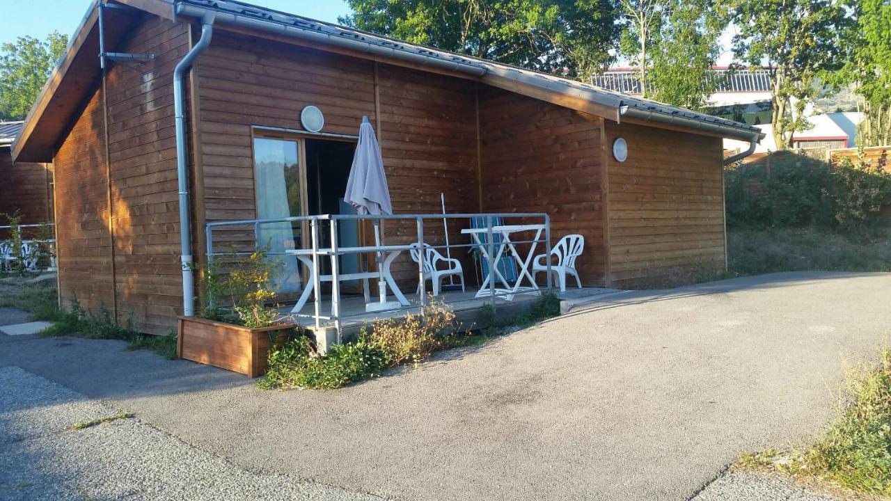 Hotel Vvf Les Ecrins Champsaur Saint-Bonnet-en-Champsaur Zewnętrze zdjęcie