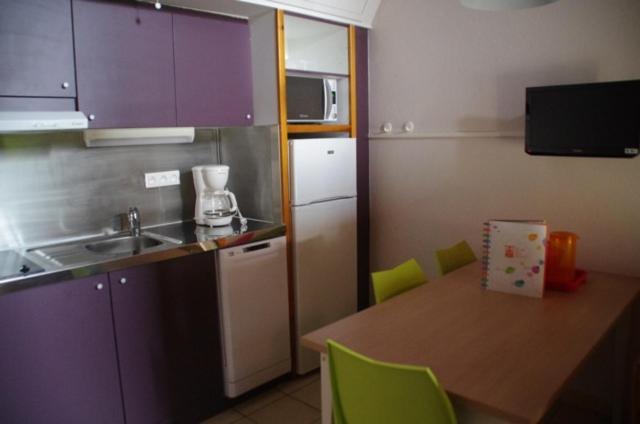 Hotel Vvf Les Ecrins Champsaur Saint-Bonnet-en-Champsaur Zewnętrze zdjęcie