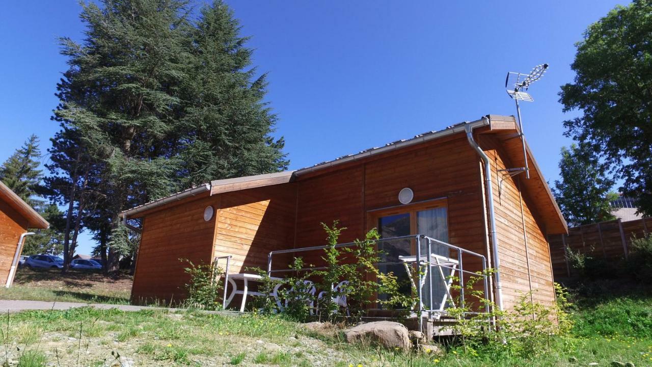 Hotel Vvf Les Ecrins Champsaur Saint-Bonnet-en-Champsaur Zewnętrze zdjęcie
